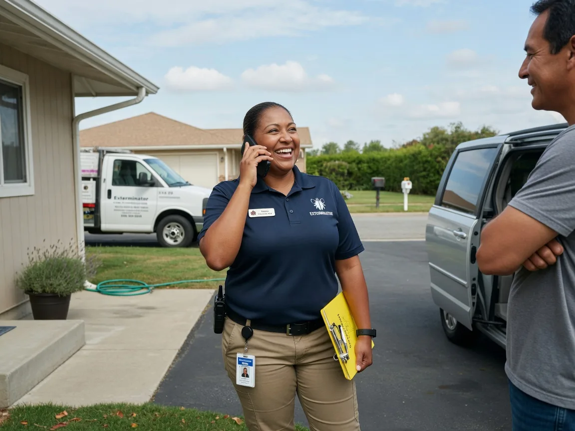Pest Control Ridgeland, SC FAQs